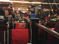 大堂-蝎王府羊蝎子(西直门店)