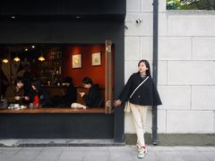 -RUMORS COFFEE ROASTERY鲁马滋咖啡(湖南路店)