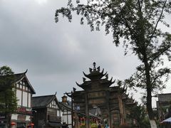 -南关石牌坊古镇