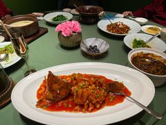 -老吉堂上海本帮菜(望京万象汇店)
