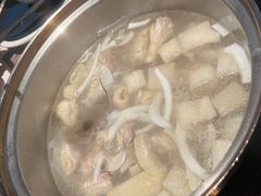 竹荪椰子鸡-大头椰·海南椰子鸡火锅(思明万象城店)
