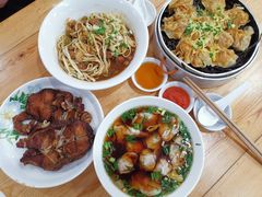 小排面-味一早餐(民安路店)