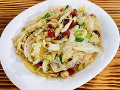 手撕包菜-胖子川香