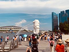 -鱼尾狮公园