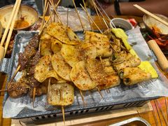 -唐力九头鸟烧烤·罗田吊锅(西云楼店)