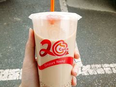 西米露奶茶-CoCo都可(凌水店)