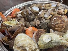-海帮主·蒸汽海鲜青岛菜(栈桥火车站店)