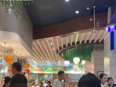 -熊猫自助餐厅.萌趣城堡(长隆熊猫酒店)