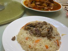 -塔里木的羊·新疆特色餐厅(钱湖北路店)