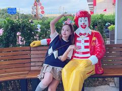 -麦当劳(仙林亚东城得来速店)