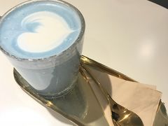 红丝绒拿铁-Local Coffee(和桂店)