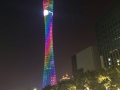 -珠江夜游广州塔·中大码头