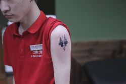 -雲艺刺青·洗纹身