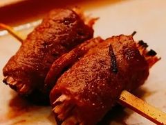 -鳥喜Toriki怀石烧鸟料理