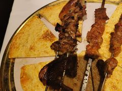 -西域阿里马新疆菜·清真(桂花路店)