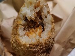 -正南齐北·老街糯米团(洪崖洞店)