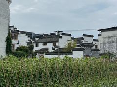 -西溪南古村落
