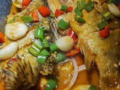 闻香臭鳜鱼-姐夫的小菜(新中关购物中心店)