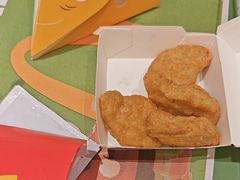 -麦当劳(西单明珠店)