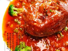 家常肘子-满天星花园