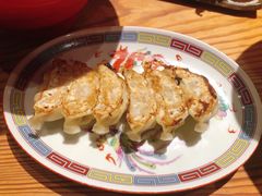 饺子-煮干しらーめん玉五郎