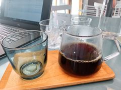 -KYO COFFEE(胶州路店)