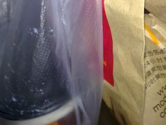 豆浆-麦当劳(文武路店)