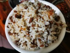 芽菜炒饭-学街秀兰麻辣烫