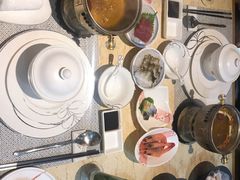 -雍和会海鲜姿造自助(湖东路店)