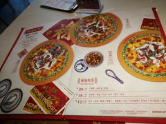 菜单-禄鼎记·多口味酸菜鱼(侨鑫店)