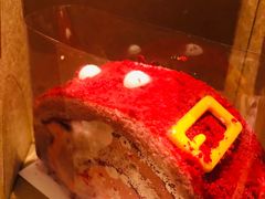 草莓红丝绒卷-星巴克臻选(深圳华强北茂业店)