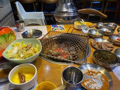 -老炉家木炭烤肉(长江国际店)