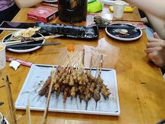 -小红烤翅(傅厚岗店)