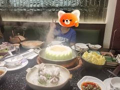 三代传承冬瓜盅-得意咚瓜·顺德鱼生·冬瓜火锅(深圳首店)