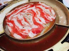 -猪啊牛呀羊啊铜盘烤肉(正大广场店)