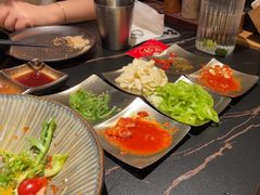-厚贞日式烤肉(浦东汇智店)