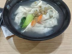 -吉祥馄饨(牡丹园店)