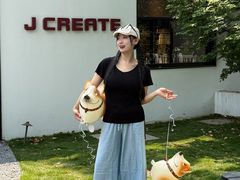 -J Create城市露营咖啡·简餐·宠物(上海动物园店)