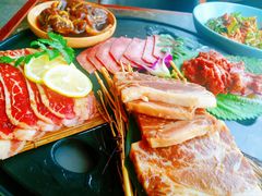 -一品诚记烤肉(大连柏威年购物中心店)