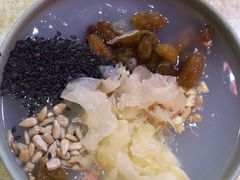 杏仁茶-十梨香