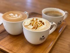 -Peet's Coffee皮爷咖啡(德基店)