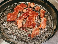 雪花牛肉-神户赤童日式烤肉伙伴(东直门店)
