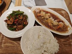 -乡村基·川味现炒大王(熙悦天街店)