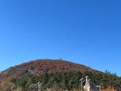 -帽儿山风景区