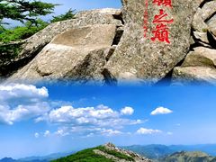 -朱雀国家森林公园