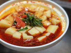-羊瑞堂·横山炖羊肉·陕菜(未央路旗舰店)