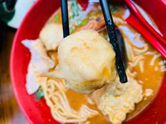 -老宅原住民沙茶面精品小吃(龙头路店)