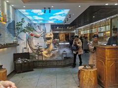 门面-黑色经典臭豆腐·湖南特产(坡子街店)