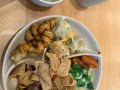 -素满香·全民食养自助(长宁龙之梦店)