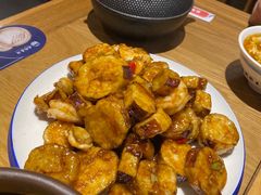 -满园烤鸭·春饼(奥体万达店)
